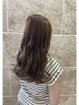 シャンティ 平岸店(Shanti)&nbsp;○ハイライト_透明感_ナチュラルグレージュ○　菅野裕太