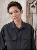ハイトーンカラー★アップバングショートL