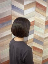 ヘアートゥリース(hair trees) ハイライト×ボブ