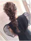 【Dots.】ヘアセットNo.2