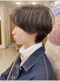 【なかじま ひびき】ハンサムショート　大宮