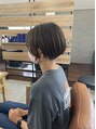 レティス(REttice) 襟足刈り上げすっきりショート！女性の刈り上げお任せください◎