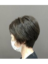 びび 住吉店&nbsp;ナチュラルショート