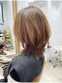 髪のお悩みはC curve cutで。20代30代40代50代感動のレイヤーへ