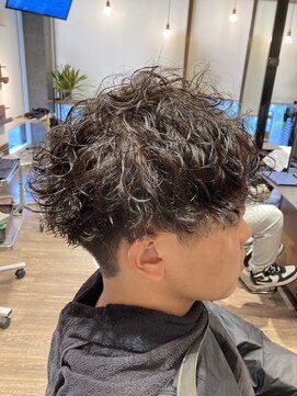 アンシェル(UNCHEL) 波巻きスパイラルツイストスパイラルパーマツイストパ ーマ