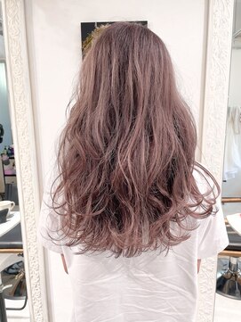 ダット(Dat) ベビーピンクグレージュ/20代30代40代