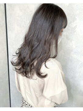 セシルヘアー(CECIL hair) 下北沢/韓国巻き髪/髪質改善/艶髪/ヨシンモリ/顔まわりカット