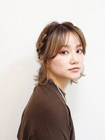 ハウスアンドヘアーワークス(House&Hair works)&nbsp;短めショートボブアレンジ20代30代40代　藤沢