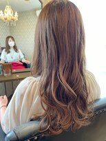 スイッチヘアー ティエス(SWITCH HAIR T.ES) 艶大人巻き