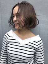 キジ(KIJI) ナチュラルパーマ ※ケア詳細はブログまで