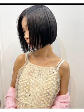 エレン 池袋(ElEn.) [エレン池袋]ミニボブ/ボブ/髪質改善