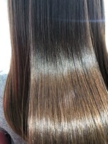 エイプリルセカンド 聖蹟桜ヶ丘駅店(april 2nd)&nbsp;艶髪【聖蹟桜ヶ丘/美容室/aprilsecond/april2nd】