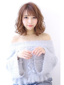 オーロ 西大寺店(ORO) ゆるふわあか抜けスタイル☆