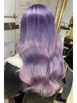 マティス 表参道(matiz)&nbsp;ダブルカラー/ケアブリーチ/インナーカラー/美髪