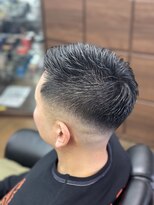 カットクラブヤマダ(CUT CLUB YAMADA)&nbsp;スキンフェード