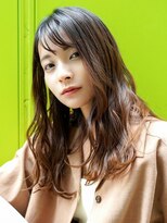 ラフィスヘアー トゥー 倉敷店(La fith hair too.)&nbsp;【La fith】グラデーションヘア×ロングヘア