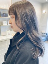 エレノア 梅田店(Eleanor)&nbsp;スモーキーカラー