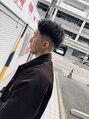 ヘアルーム ルシア(Lucia)&nbsp;スキンフェード！