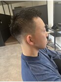 爽やかメンズ☆大人ショートカット