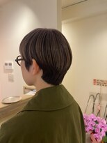 アットティー 金沢八景(at tee...)&nbsp;アンブレラカラー×コンパクトマッシュ