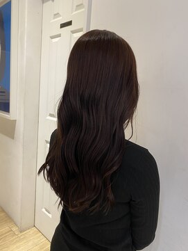 フリーラ 表参道(freera) チョコブラウンカラー