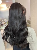 ボックスミコ(Box mico.)&nbsp;透明感たっぷりウル艶カラー☆