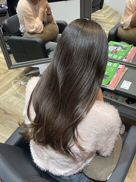 カシータフロル ららぽーと愛知東郷店(Casita flor) ロングカット