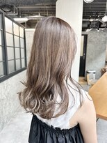 レーベン(LEBEN)&nbsp;★ブリーチなしグレージュ