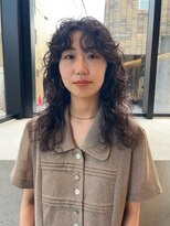 キーチェ 梅田中崎町(keych)&nbsp;レイヤーカット/ウェットヘア/デザインカラー[梅田駅/中崎町駅]