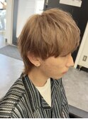 ミルクティーベージュ
