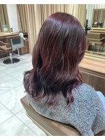 アッシュ 武蔵境店(Ash)&nbsp;上品なボルトーカラー