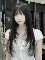 キーン 吉祥寺店(keen)&nbsp;【NANAKO】韓国レイヤーカット