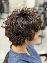 ミコ(MICO hair)&nbsp;ハードカールヘア