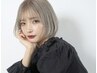 【6月限定】2ブリーチ＋オンカラー＋トリートメント38900→29800