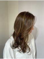 セーアーペー(Se.a.pe)&nbsp;カット/カラー/メッシュ/ロングレイヤー/トリートメント