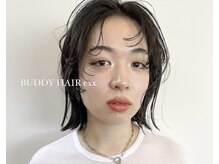 バディヘア イクス(BUDDY HAIR exx)