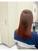 リノ 金山(Rino)&nbsp;韓国風/レイヤーカット/ストレート/韓国