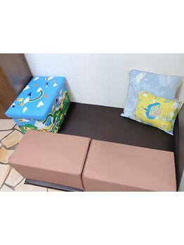 【平和町/マンツーマンサロン】お子様同伴可◎プライベートサロンなので気兼ねなく過ごせます◎