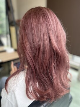 ヘアードゥ リム(Hair do Lim.) Lim style