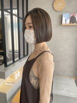 プレイスアワセ(place awase)&nbsp;髪質改善/インナーカラー/ブリーチ/ボブ/ケアブリーチ/韓国/