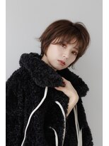トリコ 茨木店(trico) A/W  大人女子ショートスタイル　30代、40代　おすすめ