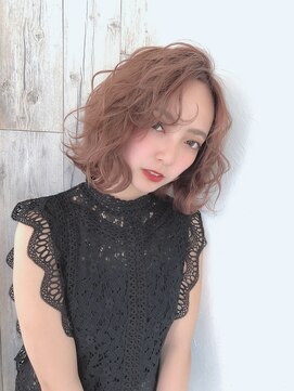 ハコニワ(haconiwa) 縦落ち波巻きウェーブ