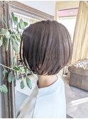 ツヤボブ