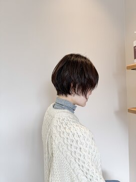 イラ(Era) ショートレイヤー