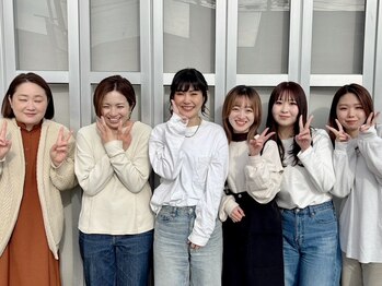 ロッティー(Lotti)の写真/女性ならではの感性で、貴方の魅力を最大限に引き出すスタイルをご提供☆大人女性のお悩みに寄り添います♪