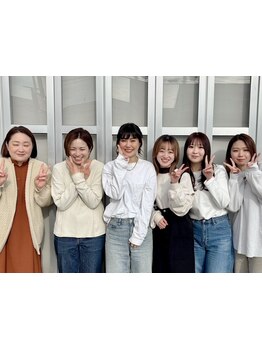 女性ならではの感性で、貴方の魅力を最大限に引き出すスタイルをご提供☆大人女性のお悩みに寄り添います♪