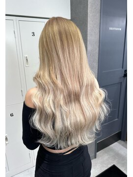 ネクスト 池袋(NEXT) カラー/エクステ/ダブルカラー/ハイトーン/ブリーチ/池袋