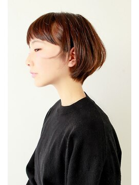 フィルドール(fild'or) 【フィルドールサロンスタイル】グラデーションボブ×光色