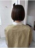 福岡bob/福岡美容室/こっくりカラー