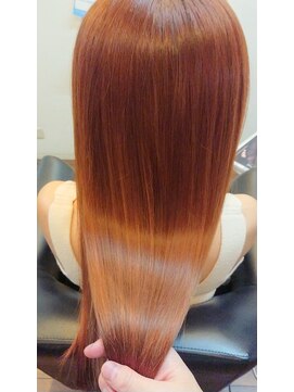 ブロック(BLOCK) 美髪縮毛矯正